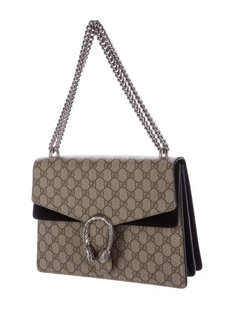 gucci dionysus medium or large|gucci dionysus medium shoulder bag.